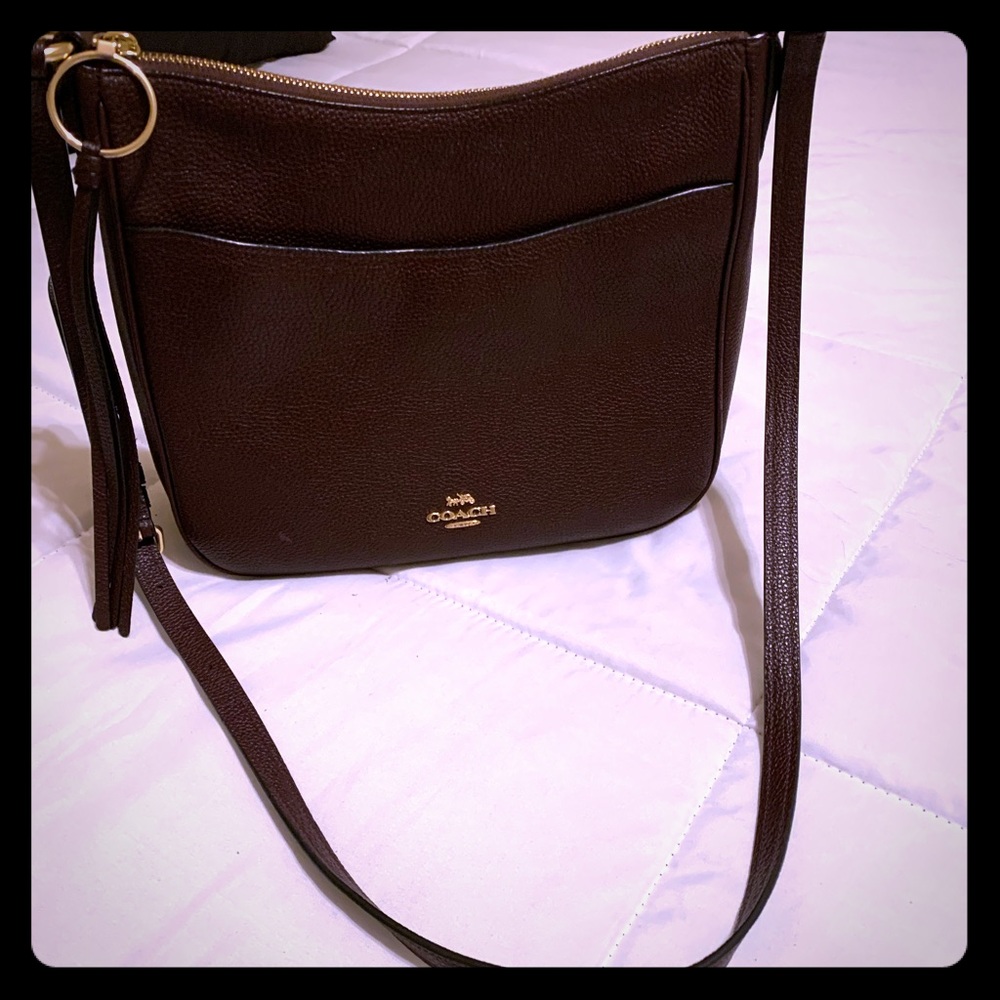 Coach shoulder bag